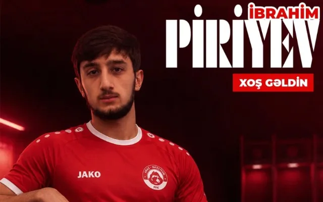 &ldquo;Araz-Naxçıvan&rdquo;dan yeni transfer