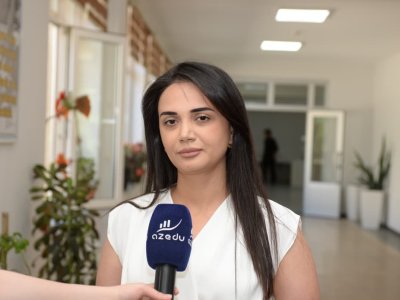 &ldquo;İxtisasını bilən üçün imtahan çətin deyildi&rdquo; -&nbsp;Müəllimdən iddialı açıqlama
