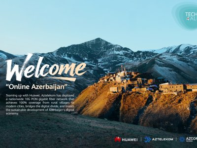 &ldquo;Onlayn Azərbaycan&rdquo; beynəlxalq platformada təqdim olundu