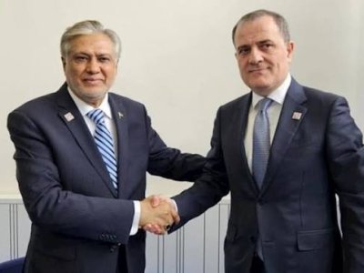 Bayramovun&nbsp;İshaq Darla&nbsp;telefon danışığı baş tutdu