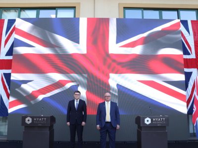 Britaniya səfiri: Cənubi Qafqazda davamlı sülh üçün real imkan yaranıb