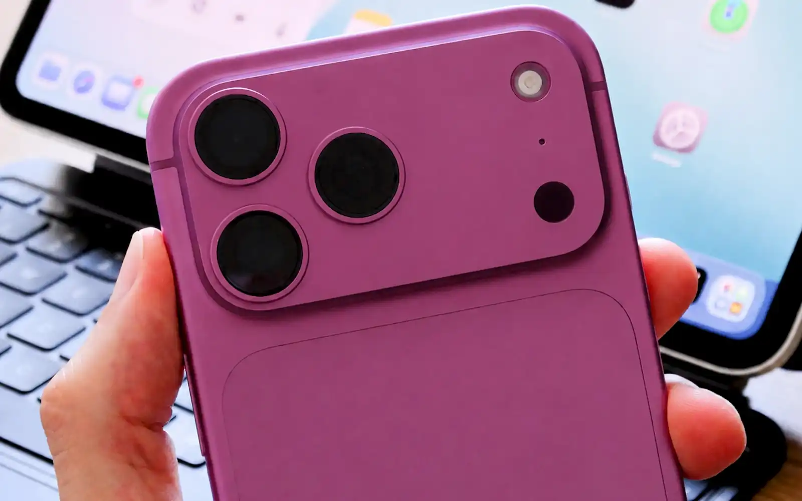 &ldquo;iPhone 18 Pro&rdquo;nun qiyməti açıqlandı