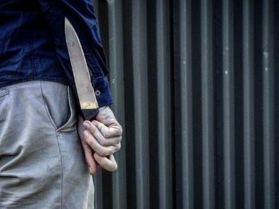 Sumqayıtda dostlar arasında dava bıçaqlanma oldu