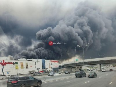 Rusiyanın ən böyük bazarı vuruldu - Azərbaycanlılara məxsusdur&nbsp;