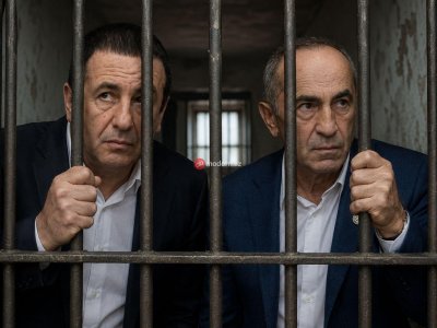 Both Tsarukyan and Kocharyan will be arrested