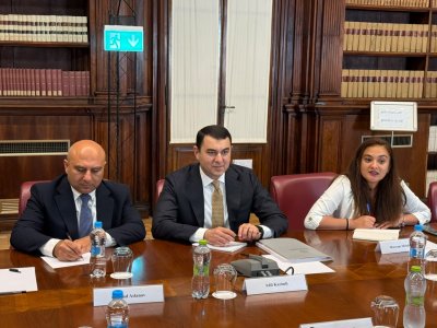Azərbaycan və İtaliya arasında mədəni əməkdaşlıq müzakirə olundu