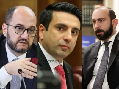 One of them will be the President of Armenia