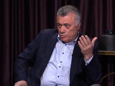 Keçmiş deputat saxlanıldı