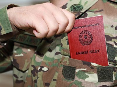 Orduya gedən diplomatlara əlavə müavinət və imtiyazlar veriləcək