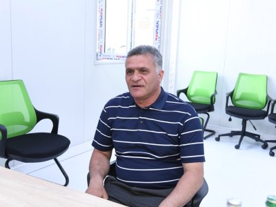 Kəlbəcərdə keçmiş məcburi köçkünlərin müraciətləri dinlənilib -&nbsp;FOTO