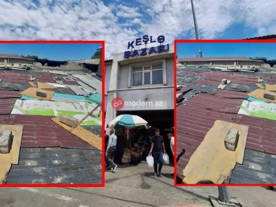 "Bu boyda vəsait heçə çevrildi" - Keşlədən ŞİKAYƏT VAR