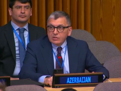 Azərbaycan yardım alan ölkədən donora çevirilib