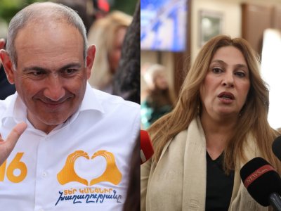 Keçmiş deputat Paşinyanı məhkəməyə verdi