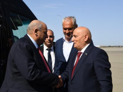 İordaniya Xalq Məclisi&nbsp;Nümayəndələr Palatasının sədri Bakıya gəldi
