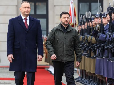 Polşa prezidenti Zelenskidən ordeni buna görə alıb &ndash; İLGİNC FAKT