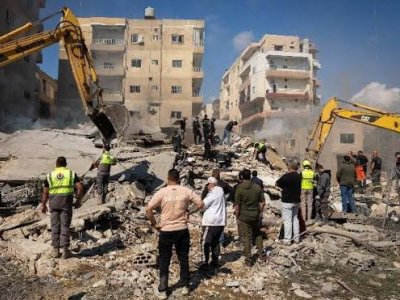 Livanda ölənlərin sayı 4057 nəfərə çatdı