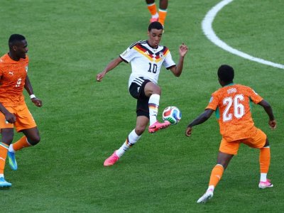 DÇ-2026: Almaniya Fil Dişi Sahilini çətinliklə məğlub etdi