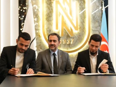 &ldquo;Neftçi&rdquo; kapitanlarla&nbsp;müqaviləni artırdı