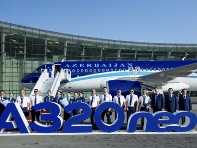 AZAL donanmasına dördüncü müasir &ldquo;Airbus A320neo&rdquo; əlavə olundu - FOTO