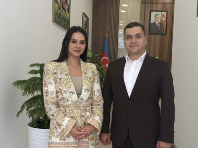 Jurnalist Sürayyə Hacıyeva Kəlbəcərdə vəzifəyə təyin olunub