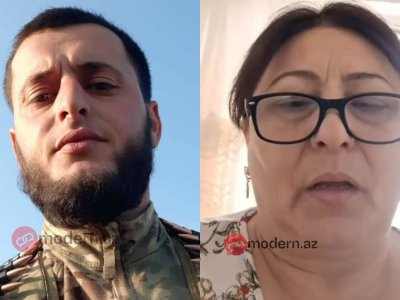 Azərbaycan vətəndaşı Ukraynada&nbsp;itkin düşüb -&nbsp;Ailəsi kömək istəyir&nbsp;- VİDEO