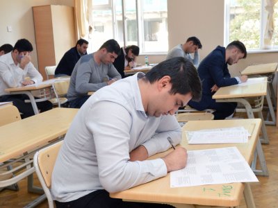 Ötən gün keçirilən imtahanın nəticələri bu tarixdə elan olunacaq