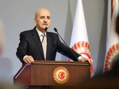 Numan Kurtulmuş Azərbaycana gəlir&nbsp;