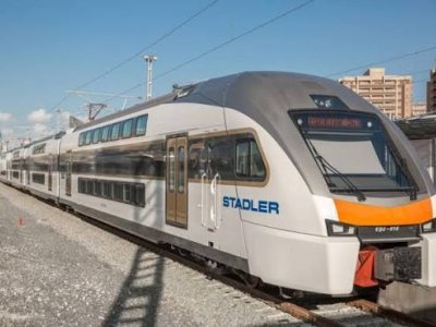Regionlara gedən sərnişin qatarları Dərnəgüldə də dayanır