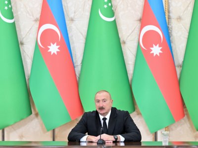 Azərbaycanla Türkmənistan arasında əməkdaşlıq uzunmüddətli xarakter daşıyır