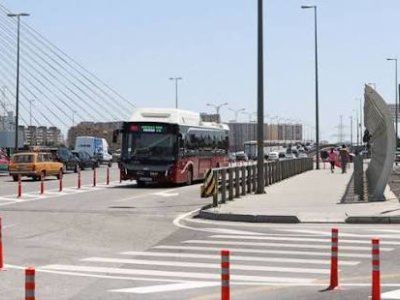 "Koroğlu"da avtobusların hərəkət istiqamətləri dəyişdirilir