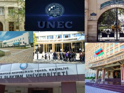 Universitetlər Bakıdan köçürülür? - Nazir AÇIQLADI