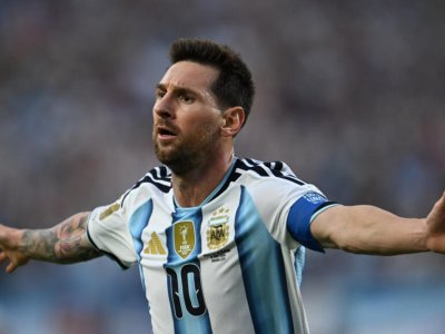 Messi dünya çempionatının tarixinə düşdü