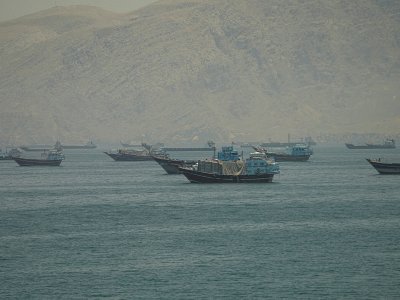 Hörmüz boğazı ilə bağlı razılıq əldə olunub