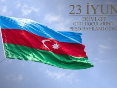 Dövlət Qulluqçularının Peşə Bayramı Günüdür