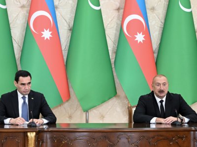 Türkmənistanın Azərbaycana dəstəyi Türk dünyasının birliyini gücləndirir - Azər Kərimli