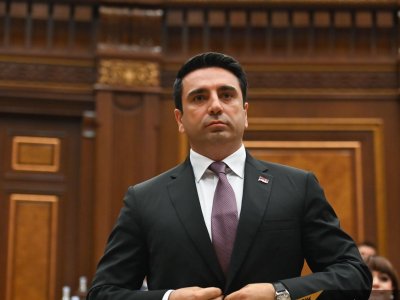 Simonyan prezident olmaq istəyir