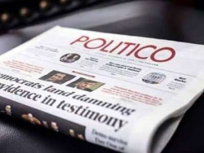 Rusiya "Politico"nu senzurada ittiham etdi