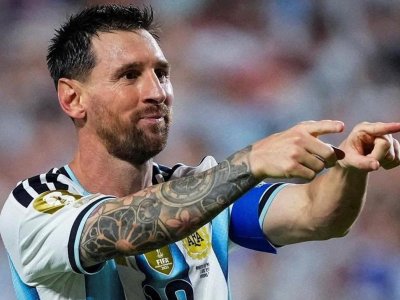Messi&nbsp;bacarmadı&nbsp;- DÇ-2026-nın tarixinə düşdü