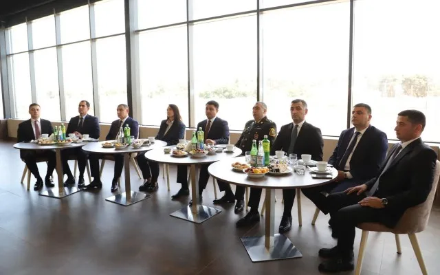 Neftçalada Dövlət Qulluqçularının Peşə Bayramı qeyd olunub -&nbsp;FOTOLAR
