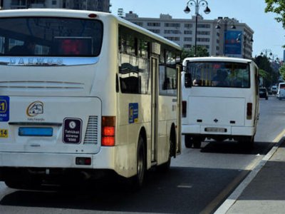 Bəzi şəhər və qəsəbələrarası avtobuslar&nbsp;açılır - müsabiqə elan edildi