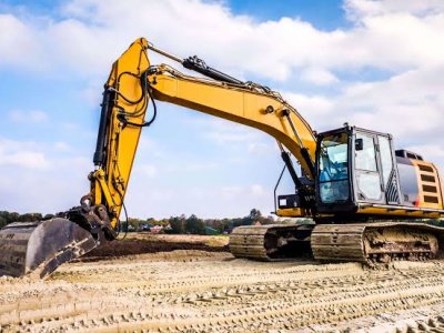 İsmayıllıda bədbəxt hadisə: ekskavatorun altında qalaraq öldü