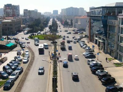 Bakıda bu küçədə hərəkət məhdudlaşdırılacaq