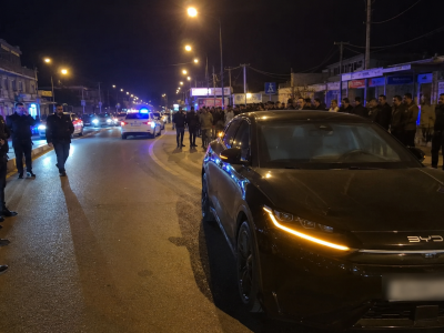 Türkanda ağır qəza 51 yaşlı kişinin həyatına son qoydu