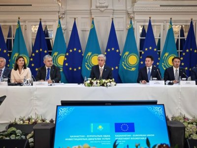 Azərbaycanla Qazaxıstanın mühüm planı - Tokayev açıqladı