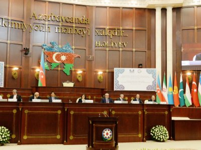 İƏT Parlament İttifaqına sədrlik Azərbaycana keçdi
