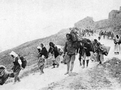 The date of Armenians' arrival in the Caucasus has been announced
