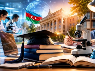 Azərbaycanda doktorantların əksəriyyəti qadınlardır - son statistika