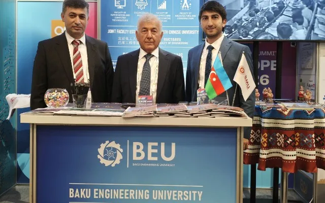 BMU-nun nailiyyətləri QS sammitində təqdim olunur -&nbsp;FOTOLAR