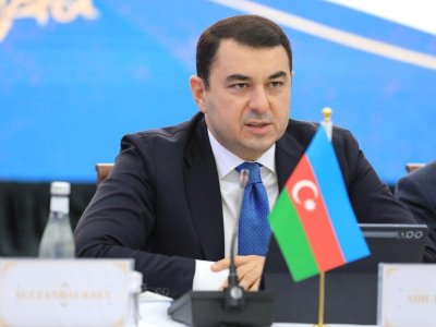 Adil Kərimli beynəlxalq konfransda çıxış edib -&nbsp;FOTOLAR