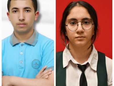 İmtahanda ən yüksək nəticə göstərənlər